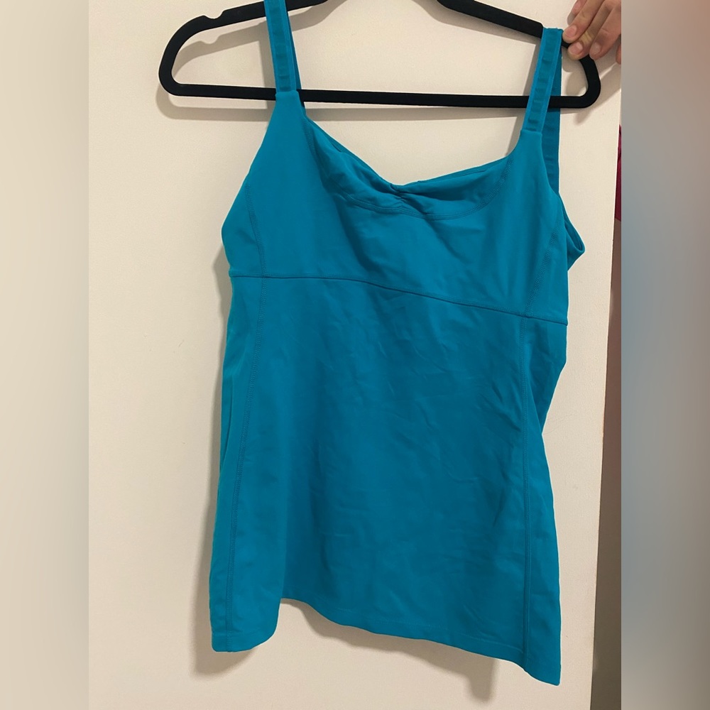LULULEMON TANK TOP NEVER USED❤️